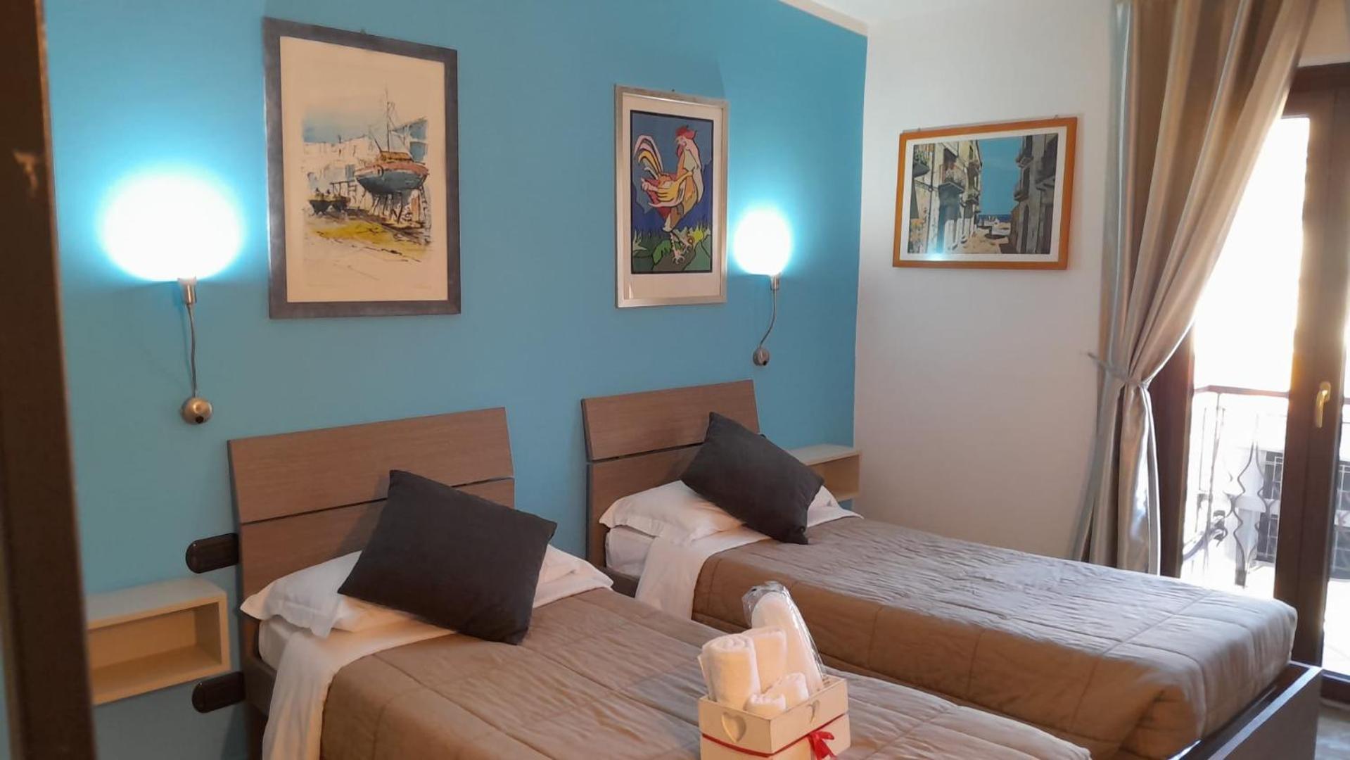 Rainbow Sweet Rooms Вальмонтоне Экстерьер фото