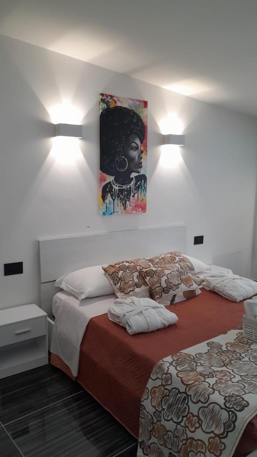 Rainbow Sweet Rooms Вальмонтоне Экстерьер фото